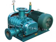 LHSR150三葉羅茨風機